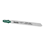 تیغ اره عمودبر MDF آلمانی رونیکس مدلRH-5603 - تصویر 3
