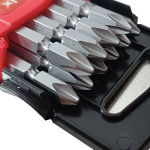 سری پیچ گوشتی دوسر چهارسو 65میلیمتر رونیکس مدلRH-5430 - تصویر 3