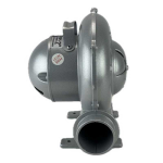 دم برقی 3 اینچ 370وات ویوارکس مدل VR3730-AB - تصویر 3