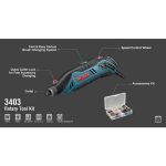 کیت فرز مینیاتوری دیجیتال 130وات رونیکس مدل3403 - تصویر 18
