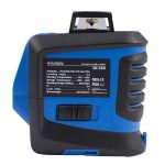 تراز لیزری سه بعدی+نقطه زن هیوندای مدل ۳D360A-G - تصویر 4