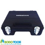 تراز لیزری سه بعدی + نقطه زن هیوندای (لیزر قرمز) با کیف BMC مدل 3D-360 - تصویر 2
