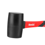 چکش لاستیکی 250 گرمی رونیکس مدل RH-4730 - تصویر 5