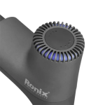 ماساژور شارژی استایل پرو رونیکس مدل8852 - تصویر 6