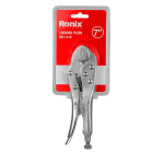 انبر قفلی سایز 7 رونیکس مدل RH-1416 Locker - تصویر 2