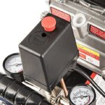 کمپرسور باد 50 لیتری دو شیر هیوندای مدل AC-5025 - تصویر 17