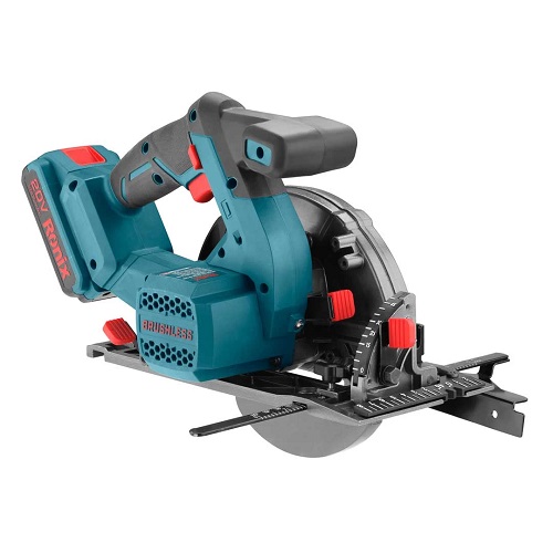4-3-2.jpg اره گردبر شارژی 20 ولت براش لس (تک باطری) رونیکس مدل8902 - تصویر 1