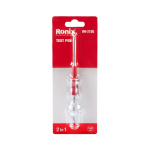 فازمتر دوطرفه 160 میلی متر رونیکس مدل RH-2726 - تصویر 2