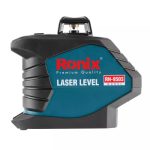 تراز لیزری دوخط 360+120درجه لیزر قرمز رونیکس مدلRH-9503 - تصویر 3