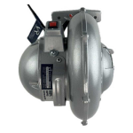 دم برقی 3 اینچ 370وات ویوارکس مدل VR3730-AB - تصویر 4