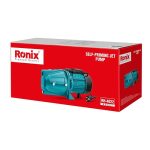 پمپ آب 1 اسب بخار جتی (خودمکش) رونیکس مدل RH-4022 - تصویر 2