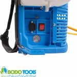 سم پاش شارژی 20 لیتری اکتیو مدل AC-1420P - تصویر 4