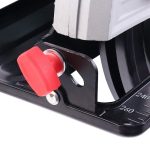 اره گرد بر 230میلیمتری 2800وات رونیکس مدل 4323 - تصویر 2