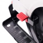 اره گرد بر 230میلیمتری 2800وات رونیکس مدل 4323 - تصویر 4
