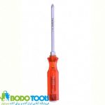 پیچ گوشتی ضربه خور چهارسو توسن سایز 125-6
