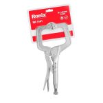 انبرقفلی سی کلمپ11اینچ رونیکس مدلRH-1441 - تصویر 2
