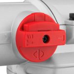 بتن کن 40میلیمتری 1250وات تاپ لاین رونیکس مدل2741 - تصویر 7
