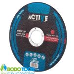سنگ برش همه کاره اکتیو سایز 1×115 مدل AC-51151M - تصویر 2