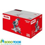 فارسی بر کشویی 250 میلی متری رونیکس مدل 5302 - تصویر 3
