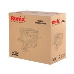 ژنراتور 6 کیلو وات رونیکس مدل RH-4706 - تصویر 2