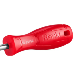 پیچ گوشتی کیفی 7عددی رونیکس مدل RH-2705 - تصویر 2