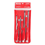 پیچ گوشتی کیفی 7عددی ضربه خور رونیکس مدل RH-2910 - تصویر 9