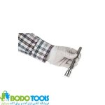 جعبه بکس 6 پارچه آلنی ستاره ای بلند 1/2 اینچ تایوانی نووا مدل NTS-7015 - تصویر 6