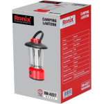 چراغ فانوسی شارژی کمپی 150 لومن رونیکس مدل RH-4227 - تصویر 2