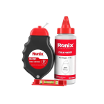 چاک لاین رنگی بنایی 30 متری رونیکس مدل RH-9901