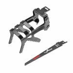 کیت اره افقی بر شارژی 12 ولت رونیکس مدل 8103K - تصویر 4