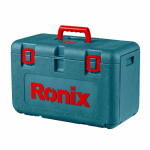 کیت دریل پیچگوشتی شارژی لیتیوم 16ولت رونیکس مدل 8616K - تصویر 11