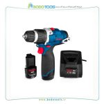 دریل پیچ گوشتی شارژی 12 ولت لیتیوم رونیکس مدل 8812 - تصویر 9