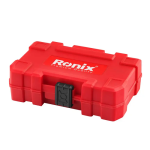 ست سری پیچ گوشتی و بکس 48عددی رونیکس مدلRH-5452 - تصویر 9