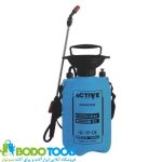 سم پاش 5 لیتری اکتیو مدل AC-1005LS