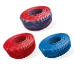 شیلنگ دوقلو جوشکاری اکتیو (ترکیه) 100 متری مدل AC-1022T - تصویر 3