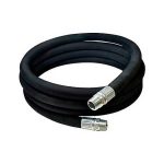 شیلنگ باد تک نمره 8 میلیمتر مشکی اکتیو (ترکیه) 100 متری مدل AC-1008H - تصویر 4