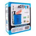 سم پاش 20 لیتری (شارژی - دستی) اکتیو مدل AC-1020LE - تصویر 2