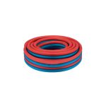 شیلنگ دوقلو جوشکاری اکتیو (ترکیه) 100 متری مدل AC-1022T