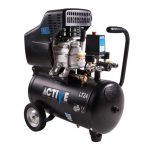 کمپرسور باد 24 لیتری (2/5 اسب بخار) اکتیو مدل AC1024 - تصویر 4