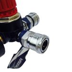 کمپرسور باد 24 لیتری سایلنت هیوندای مدل AC-1024 - تصویر 4