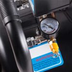 کمپرسور باد 50 لیتری (2/5 اسب بخار) اکتیو مدل AC-1050 - تصویر 2