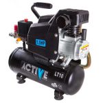 کمپرسور باد 10 لیتری (1/5 اسب بخار) اکتیو مدل AC 1110
