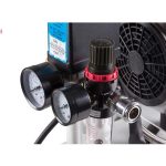 کمپرسور باد 10 لیتری سایلنت 2سیلندر (0/75 اسب بخار) اکتیو مدل AC-1310SP - تصویر 5