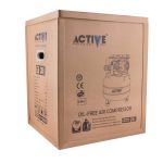 کمپرسور باد 35 لیتری سایلنت 2 سیلندر (0/75 اسب بخار) اکتیو مدل AC-1335SP - تصویر 5