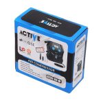 کمپرسور فندکی دیجیتال 60 وات اکتیو مدل AC-1422F - تصویر 2