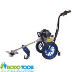 حاشیه زن کالسکه ای بنزینی اکتیو مدل AC-2652BR - تصویر 5
