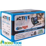 چرخ سنباده رومیزی مینی چندکاره اکتیو مدل AC-2803G - تصویر 2