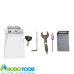 چرخ سنباده رومیزی مینی چندکاره اکتیو مدل AC-2803G - تصویر 5