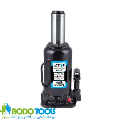 AC-3003.jpg جک روغنی 3 تن اکتیو مدل AC-3003 - تصویر 1