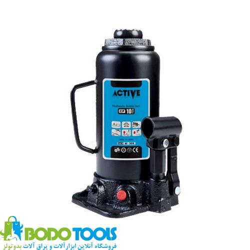 AC-3010.jpg جک روغنی 10 تن اکتیو مدل AC-3010 - تصویر 1